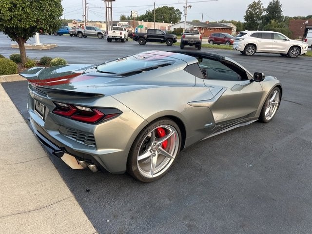 2024 Chevrolet Corvette E-Ray 2LZ