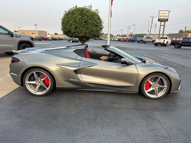 2024 Chevrolet Corvette E-Ray 2LZ