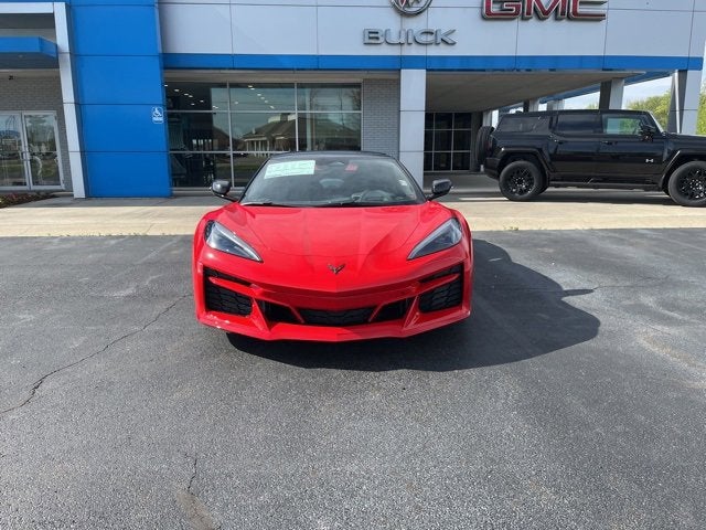 2025 Chevrolet Corvette E-Ray 2LZ