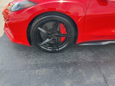 2025 Chevrolet Corvette E-Ray 2LZ