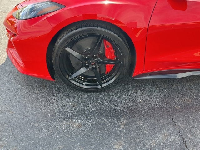 2025 Chevrolet Corvette E-Ray 2LZ