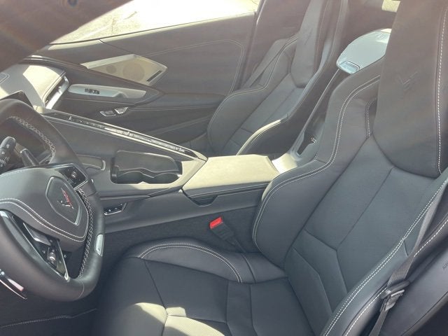 2025 Chevrolet Corvette E-Ray 2LZ