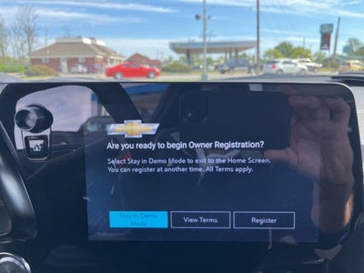 2025 Chevrolet Corvette E-Ray 2LZ