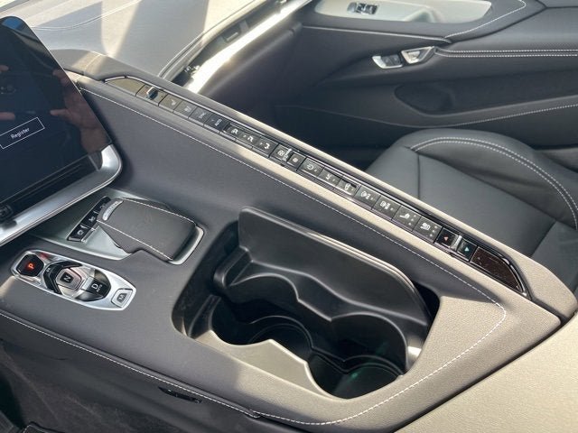 2025 Chevrolet Corvette E-Ray 2LZ