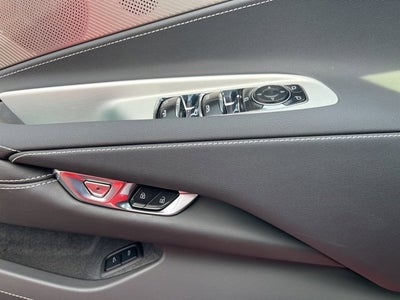 2025 Chevrolet Corvette E-Ray 2LZ