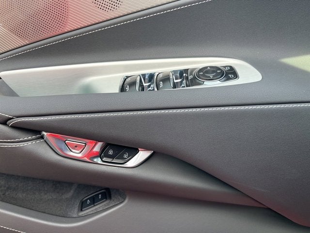 2025 Chevrolet Corvette E-Ray 2LZ