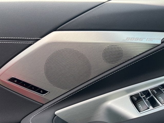 2025 Chevrolet Corvette E-Ray 2LZ