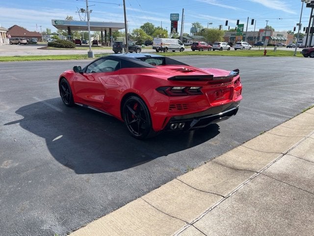2025 Chevrolet Corvette E-Ray 2LZ