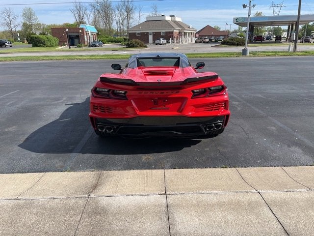 2025 Chevrolet Corvette E-Ray 2LZ