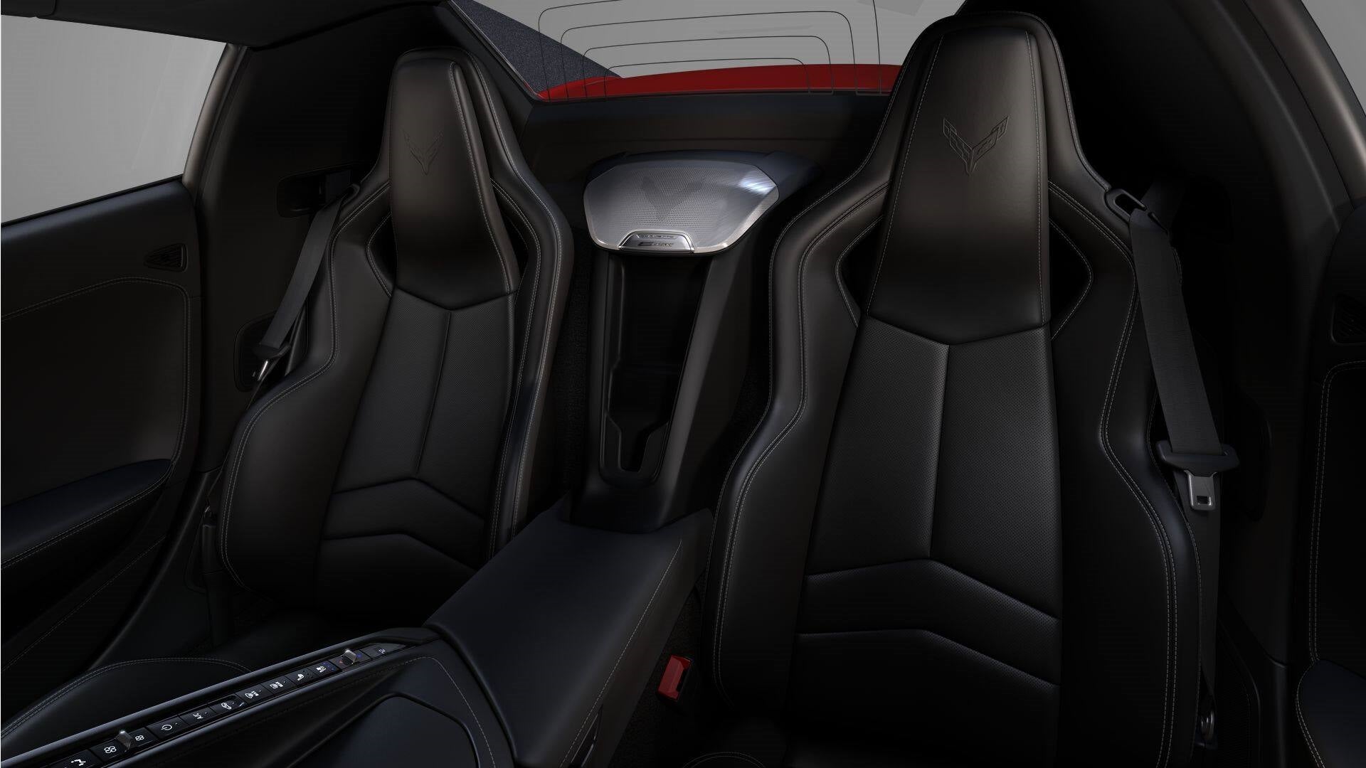 2025 Chevrolet Corvette E-Ray 2LZ