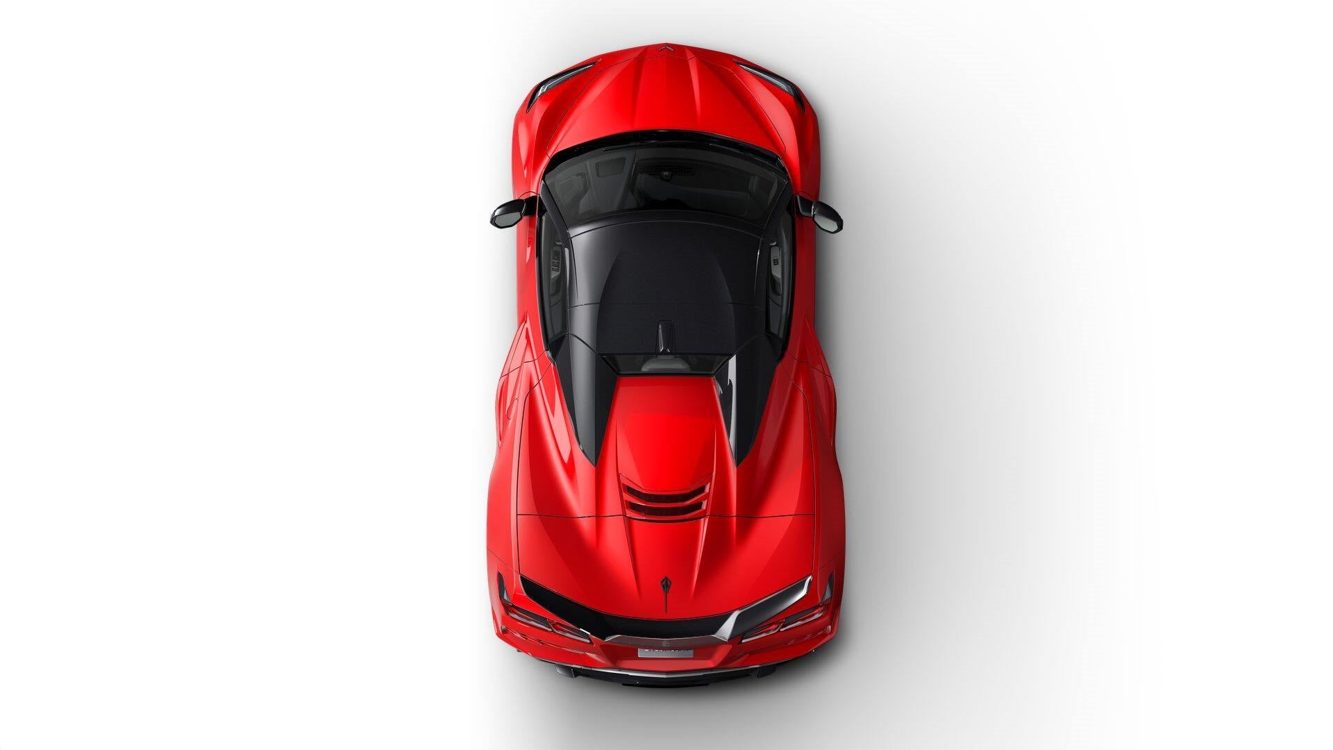 2025 Chevrolet Corvette E-Ray 2LZ