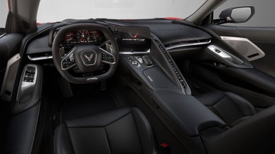 2025 Chevrolet Corvette E-Ray 2LZ
