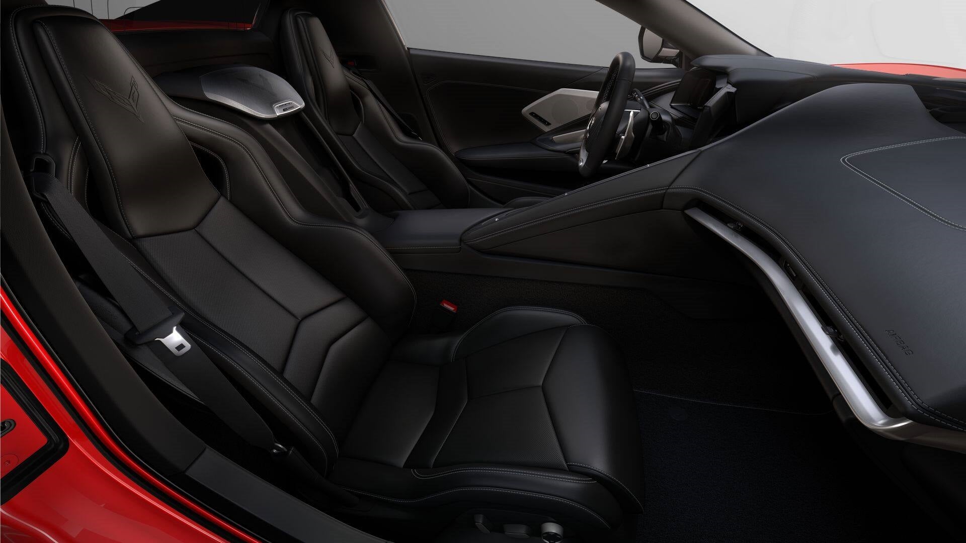 2025 Chevrolet Corvette E-Ray 2LZ