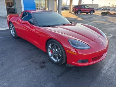 2007 Chevrolet Corvette Base