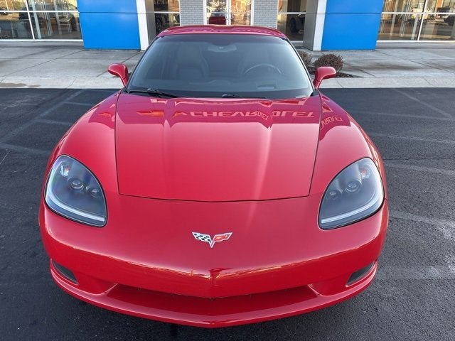 2007 Chevrolet Corvette Base