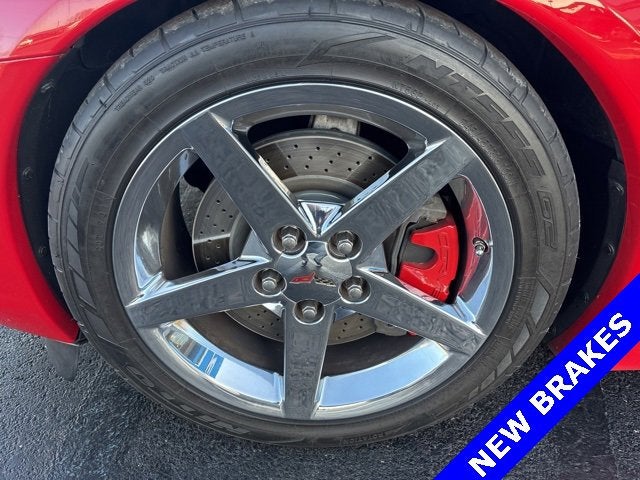 2007 Chevrolet Corvette Base