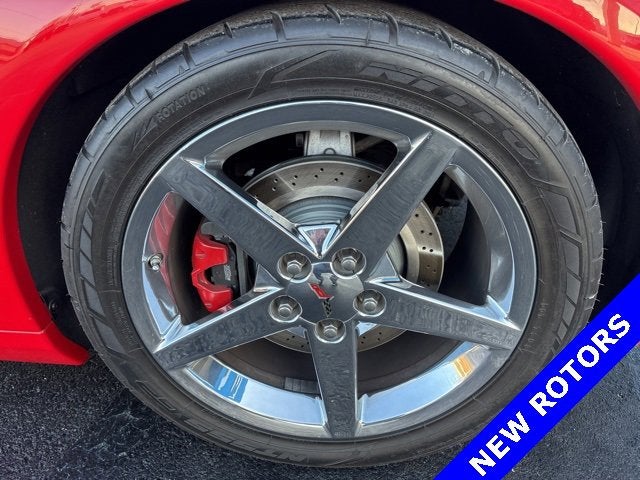 2007 Chevrolet Corvette Base