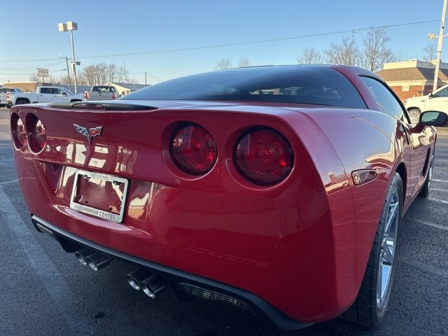 2007 Chevrolet Corvette Base