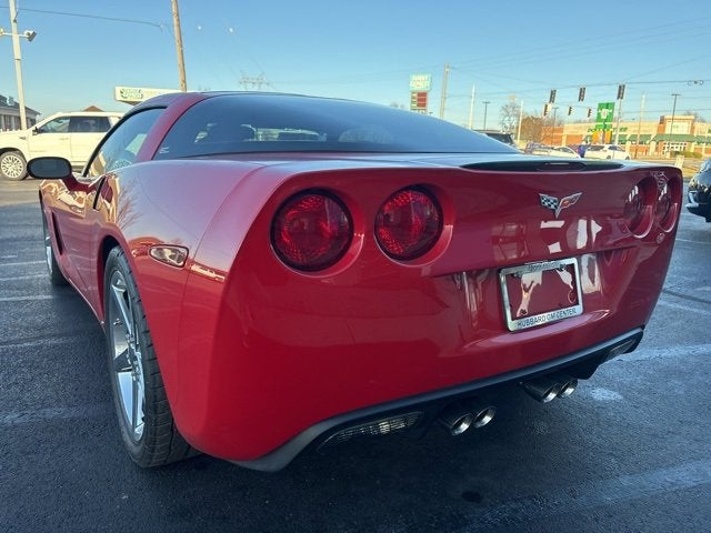 2007 Chevrolet Corvette Base