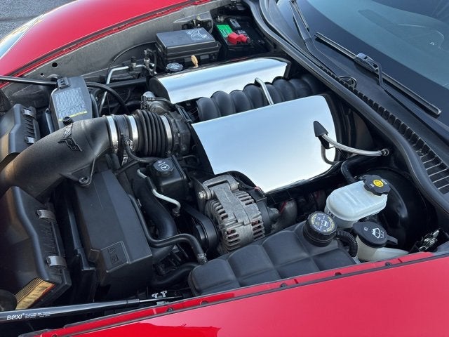 2007 Chevrolet Corvette Base