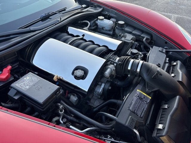 2007 Chevrolet Corvette Base