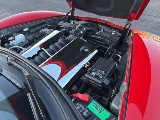 2007 Chevrolet Corvette Base