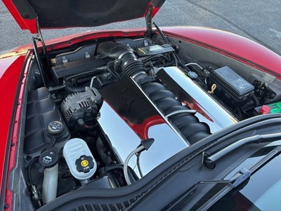 2007 Chevrolet Corvette Base