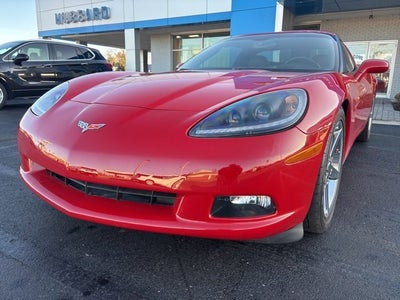 2007 Chevrolet Corvette Base