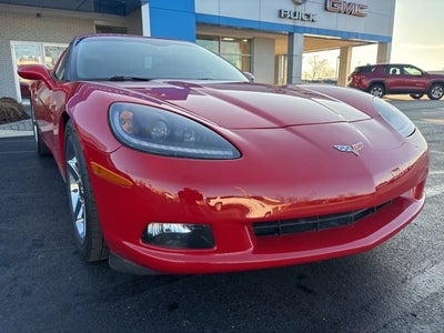 2007 Chevrolet Corvette Base