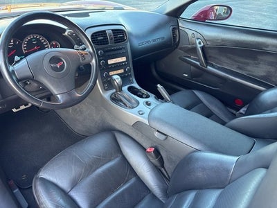 2007 Chevrolet Corvette Base