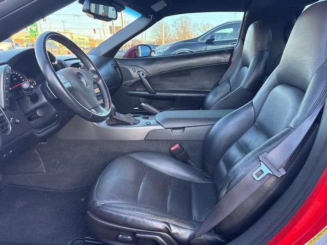 2007 Chevrolet Corvette Base