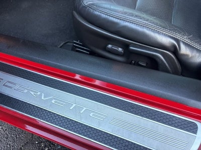 2007 Chevrolet Corvette Base