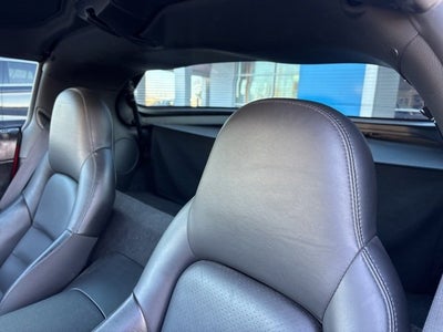 2007 Chevrolet Corvette Base