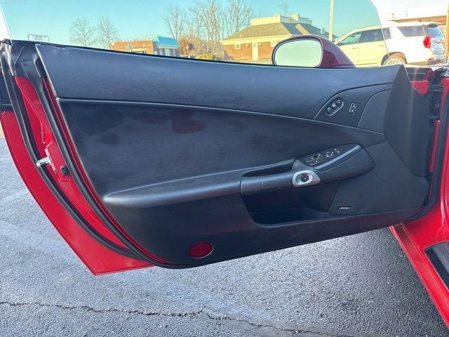 2007 Chevrolet Corvette Base