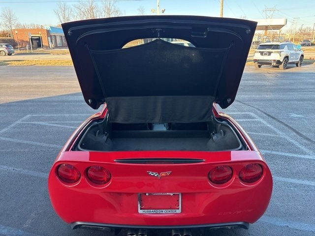 2007 Chevrolet Corvette Base