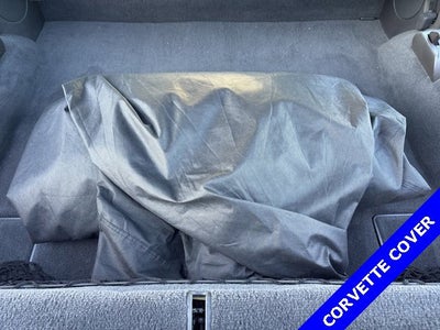 2007 Chevrolet Corvette Base