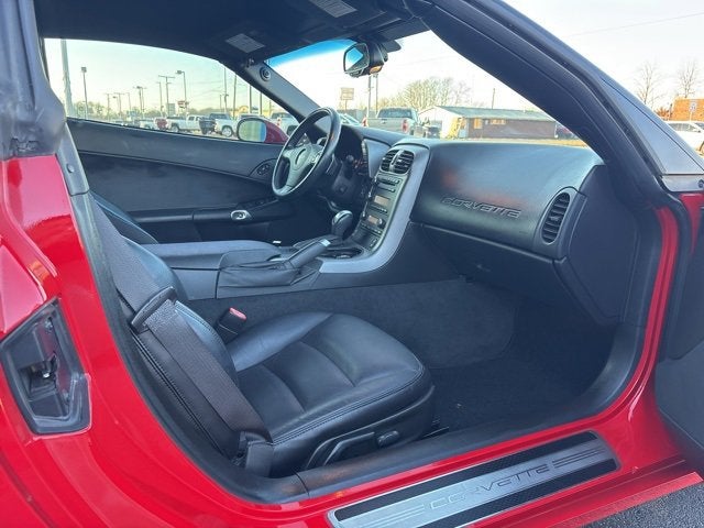 2007 Chevrolet Corvette Base