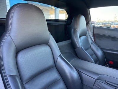 2007 Chevrolet Corvette Base