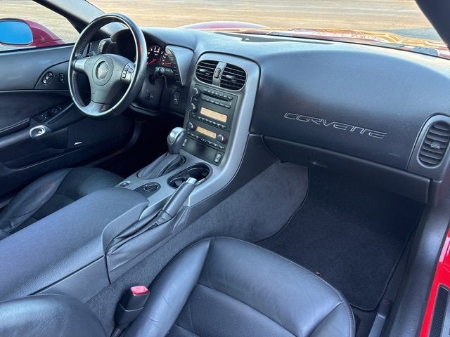 2007 Chevrolet Corvette Base