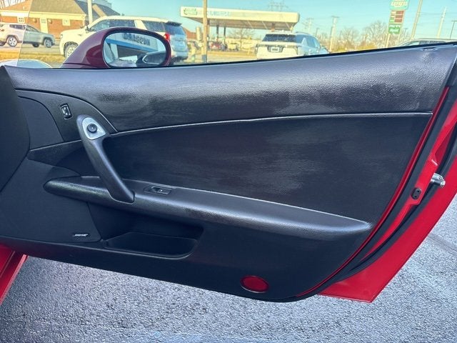 2007 Chevrolet Corvette Base