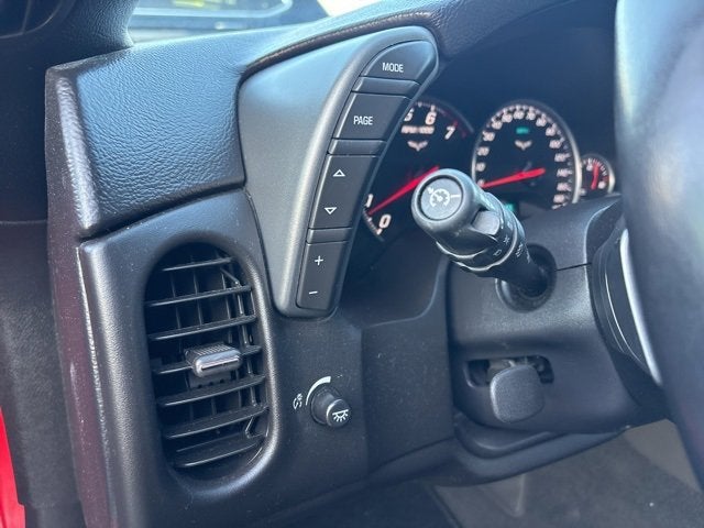 2007 Chevrolet Corvette Base