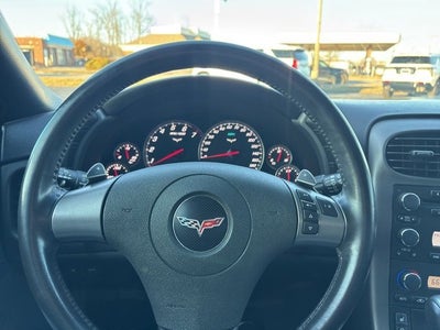 2007 Chevrolet Corvette Base