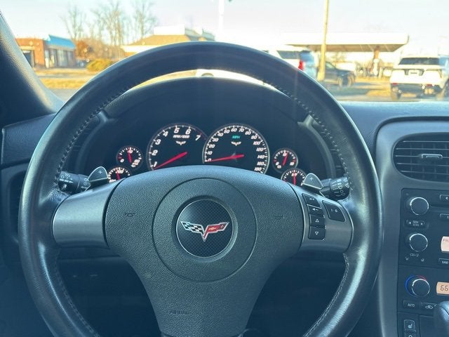 2007 Chevrolet Corvette Base