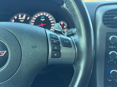 2007 Chevrolet Corvette Base