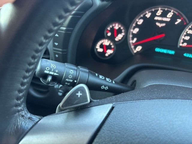 2007 Chevrolet Corvette Base