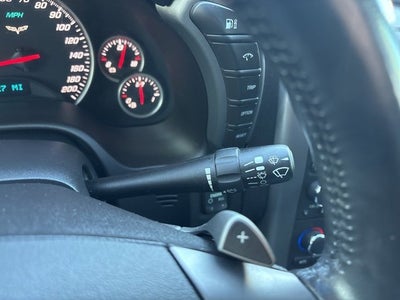 2007 Chevrolet Corvette Base