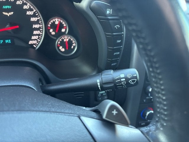 2007 Chevrolet Corvette Base