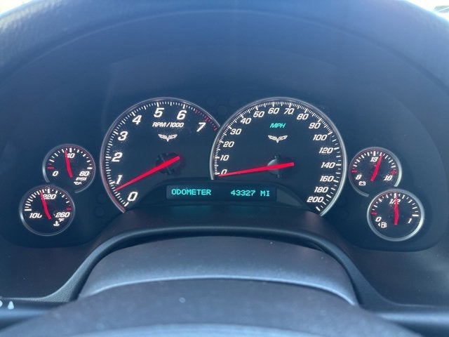 2007 Chevrolet Corvette Base