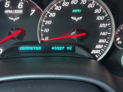 2007 Chevrolet Corvette Base