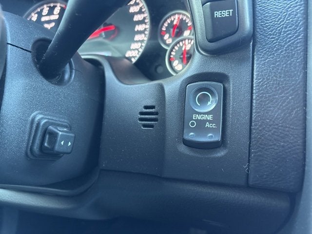 2007 Chevrolet Corvette Base